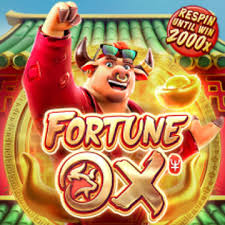 ganhos no fortune ox ícone